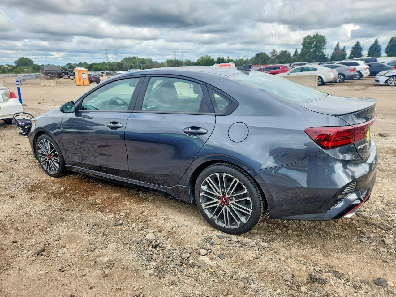 Kia Forte 1.6l Gt | Mobile.bg � ����������� 2