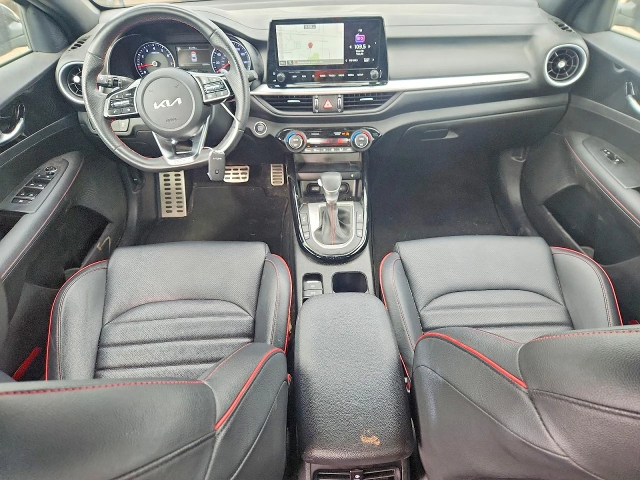 Kia Forte 1.6l Gt | Mobile.bg � ����������� 8