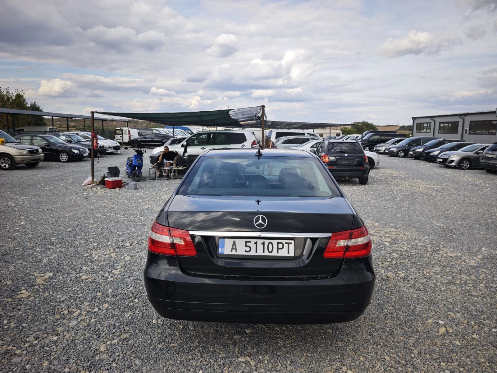 Mercedes-Benz E 220 2.2Cdi | Mobile.bg � ����������� 6