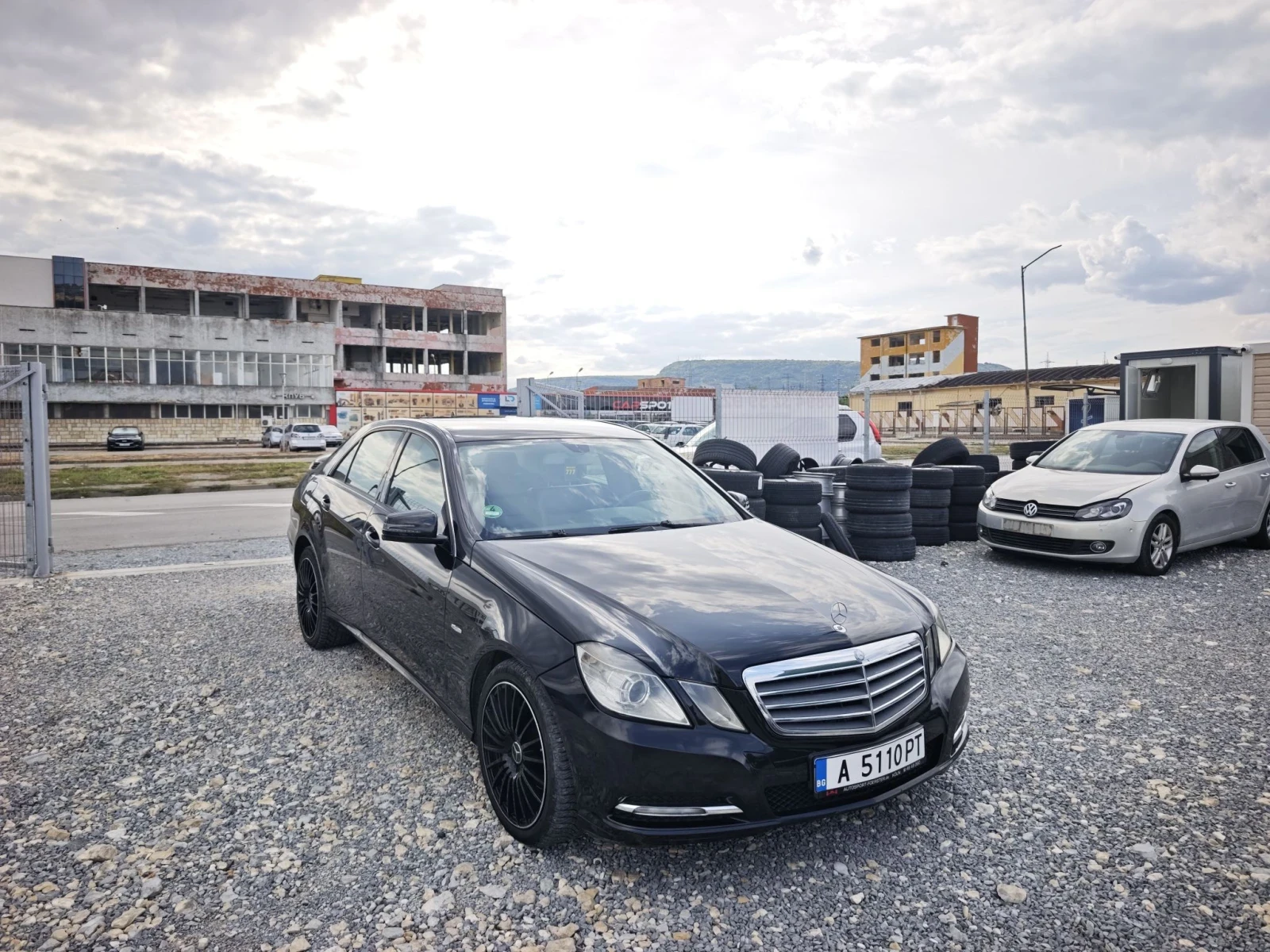 Mercedes-Benz E 220 2.2Cdi | Mobile.bg � ����������� 3