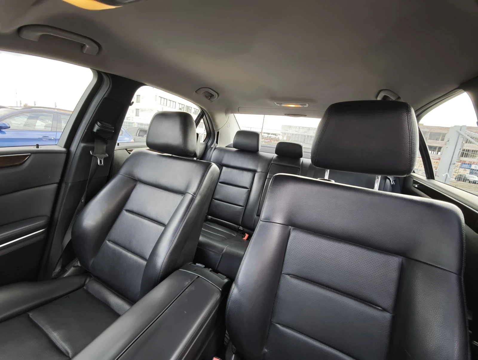 Mercedes-Benz E 220 2.2Cdi | Mobile.bg � ����������� 10