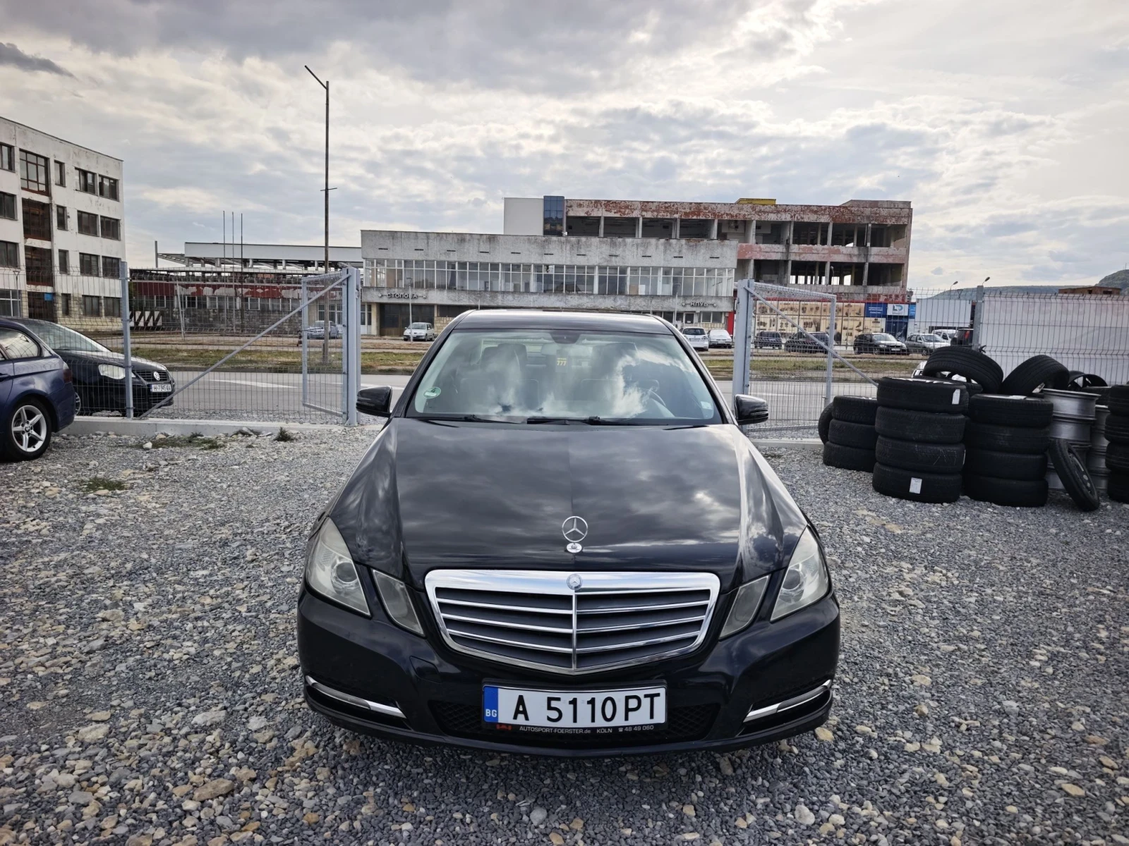 Mercedes-Benz E 220 2.2Cdi | Mobile.bg � ����������� 2