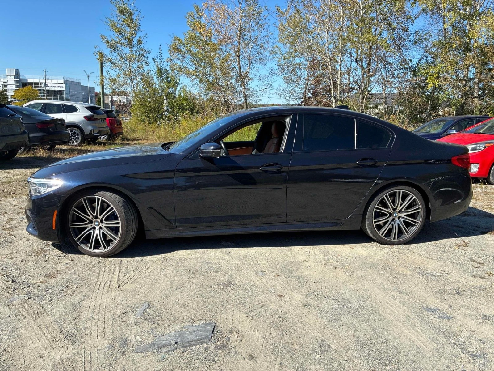 BMW 540 xDrive* M Sport* Цена до България & АвтоКредит, снимка 3 - Автомобили и джипове - 56234080