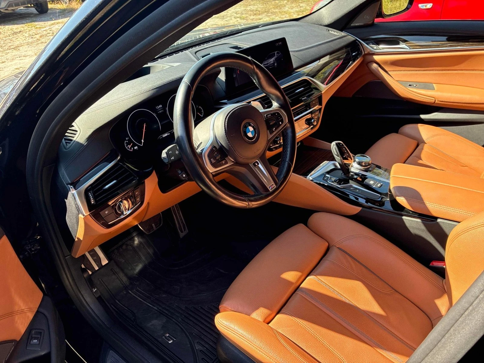 BMW 540 xDrive* M Sport* Цена до България & АвтоКредит, снимка 6 - Автомобили и джипове - 56234080
