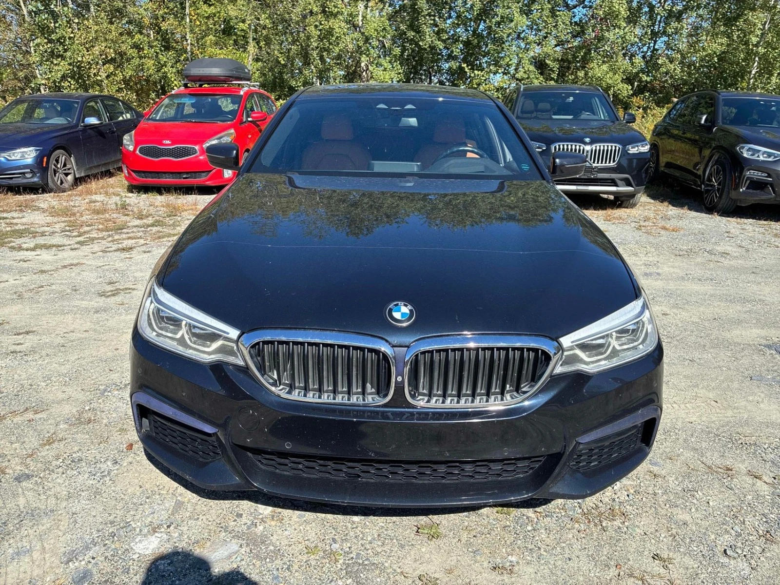 BMW 540 xDrive* M Sport* Цена до България & АвтоКредит, снимка 2 - Автомобили и джипове - 56234080