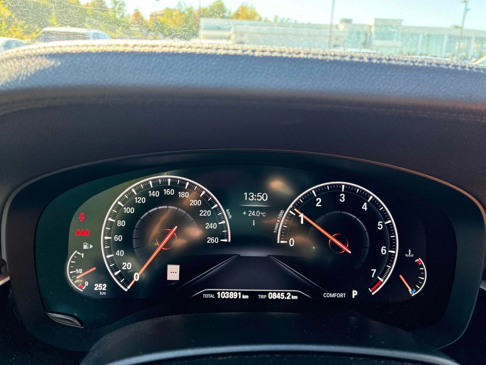 BMW 540 xDrive* M Sport* Цена до България & АвтоКредит, снимка 7 - Автомобили и джипове - 56234080