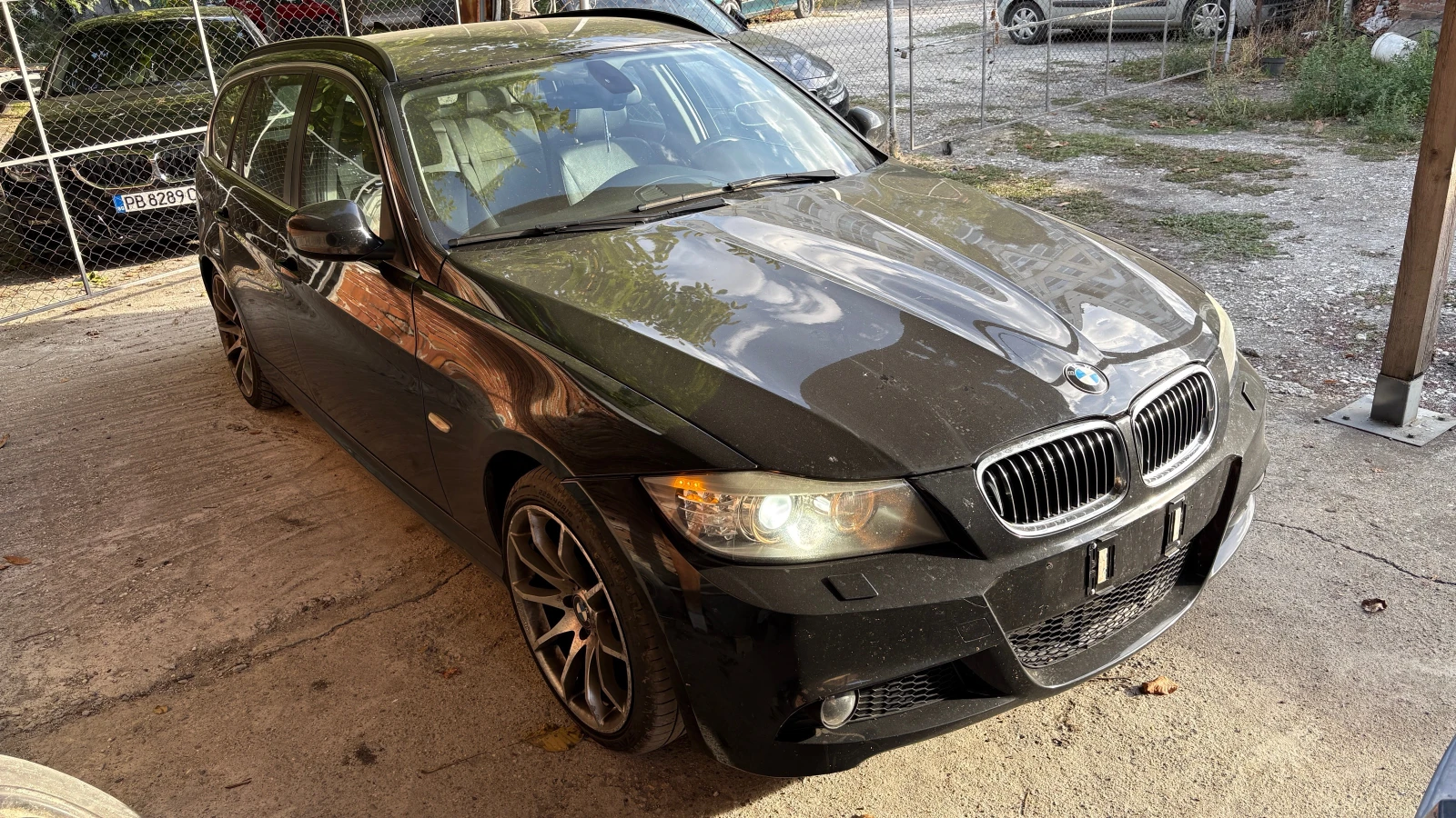 BMW 325 d M Paket lci Auto Keyless Navi Dynamic 