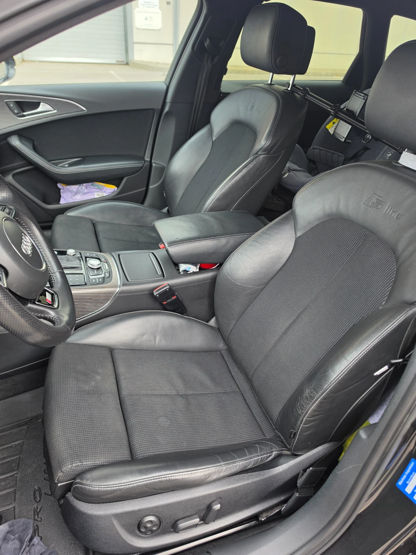 Audi A6 3.0BITDI 313  | Mobile.bg � ����������� 7