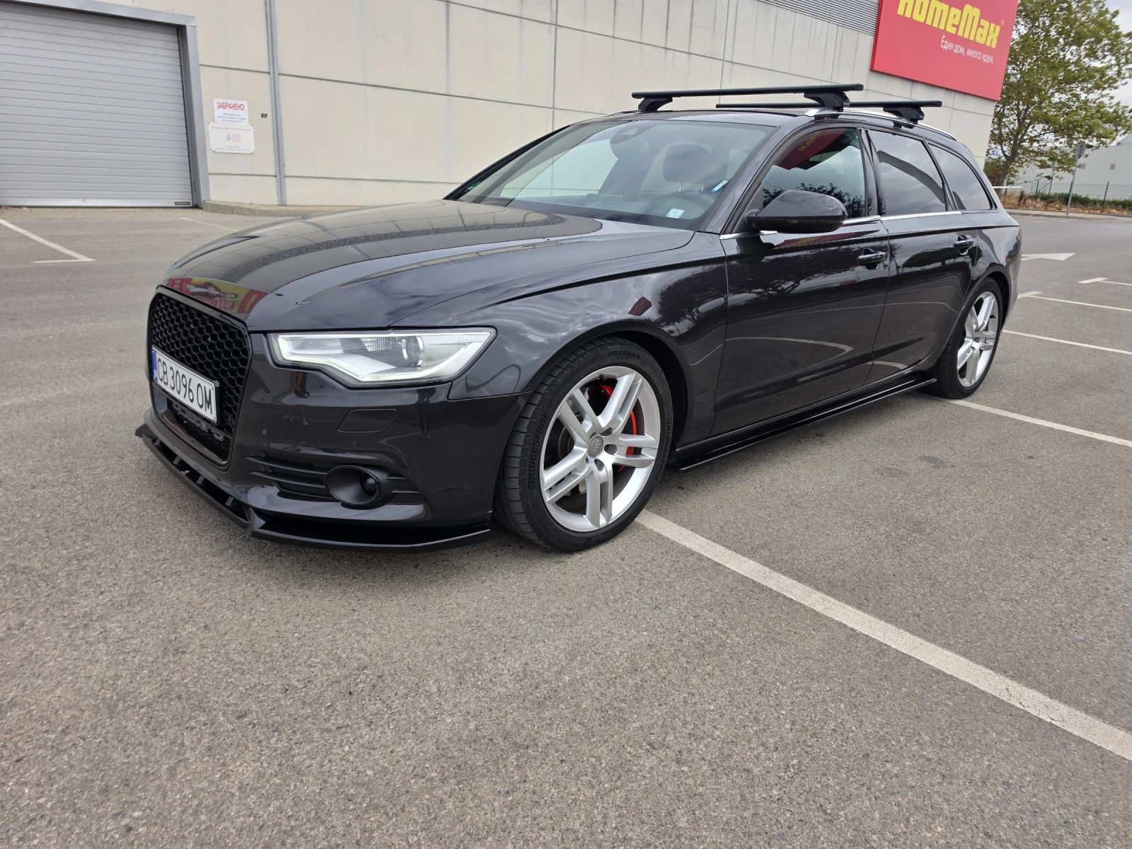 Audi A6 3.0BITDI 313 