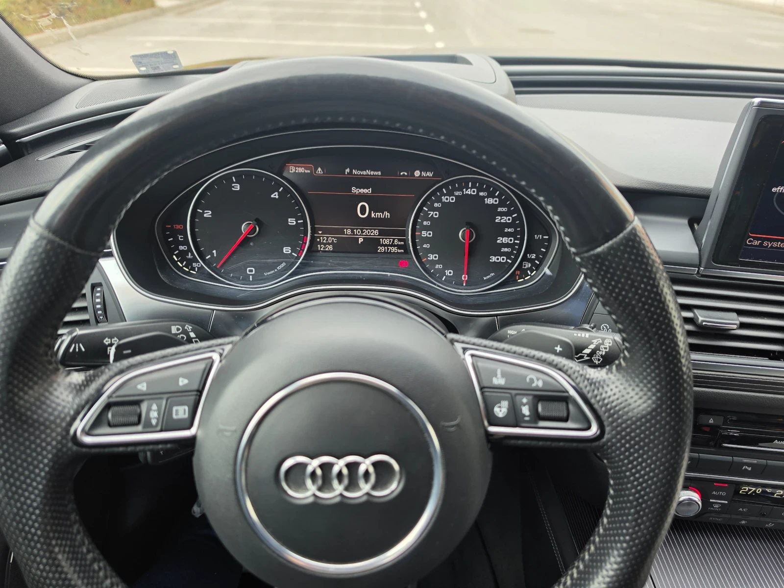 Audi A6 3.0BITDI 313  | Mobile.bg � ����������� 11