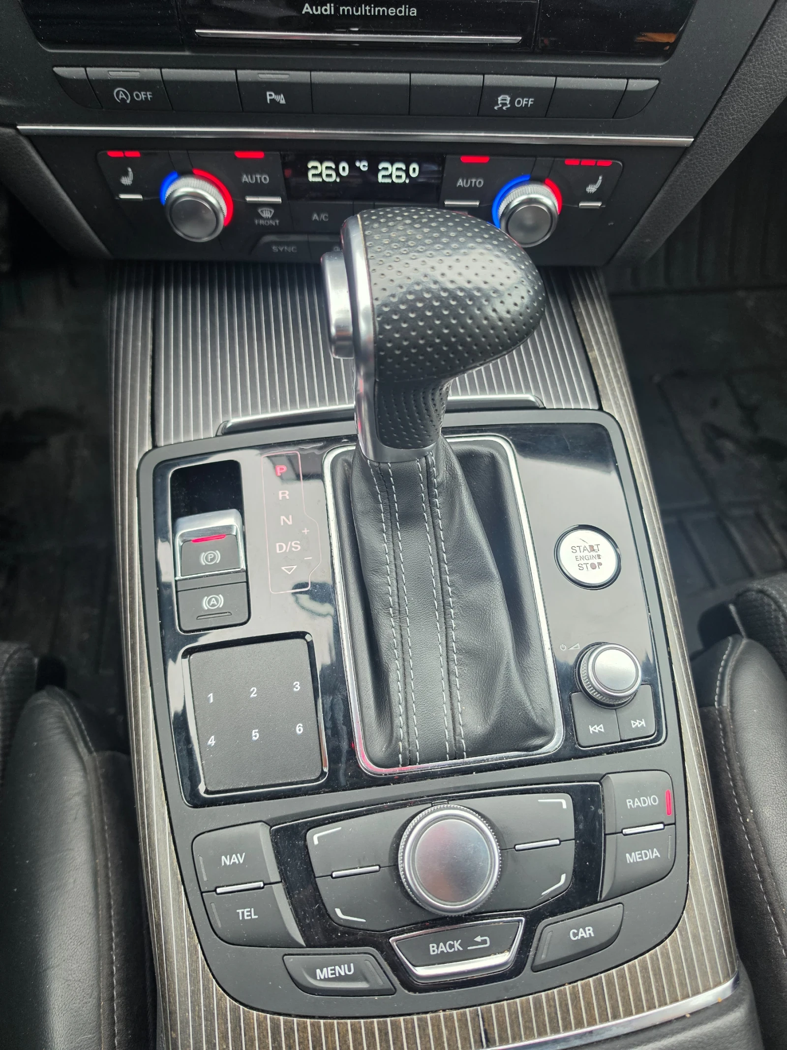 Audi A6 3.0BITDI 313 , снимка 9 - Автомобили и джипове - 56483352