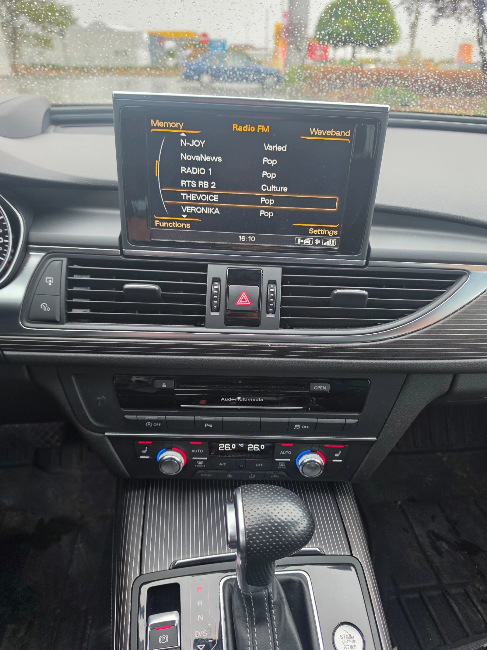 Audi A6 3.0BITDI 313 , снимка 8 - Автомобили и джипове - 56483352