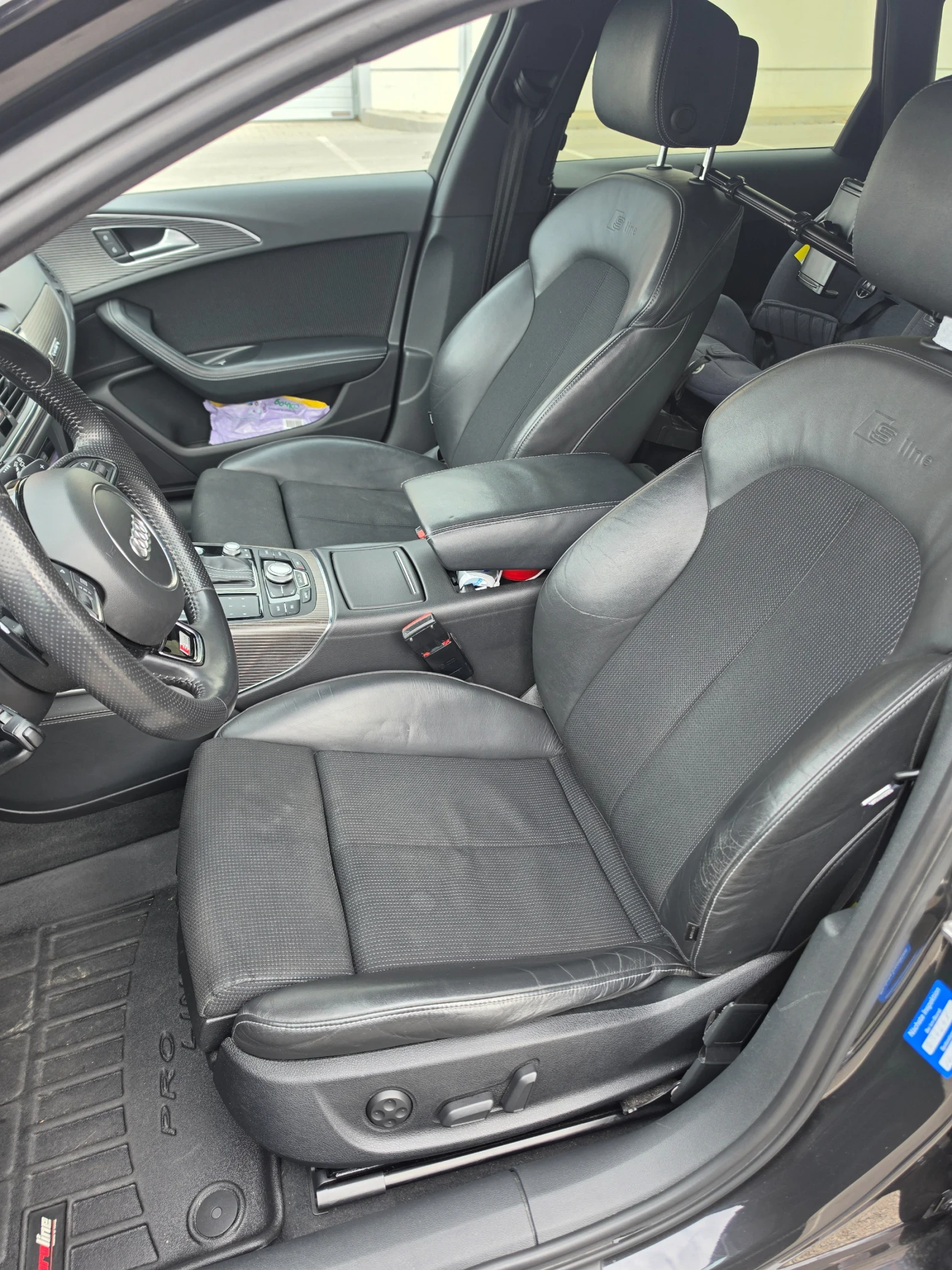 Audi A6 3.0BITDI 313  | Mobile.bg � ����������� 8
