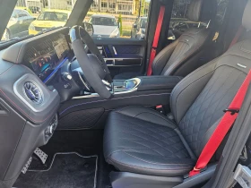 Mercedes-Benz G 63 AMG BRABUS 800, снимка 10