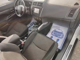 Mitsubishi ASX 2.2-150 КС 4х4 AUTOMATIC/NAVI/EVRO5J, снимка 12
