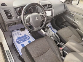 Mitsubishi ASX 2.2-150 КС 4х4 AUTOMATIC/NAVI/EVRO5J, снимка 10