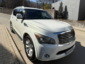 Infiniti QX56, снимка 13