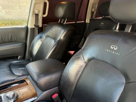 Infiniti QX56, снимка 6