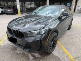BMW X6 * xDrive40i * Хед-Ъп* М-Спорт* Дистроник* , снимка 1