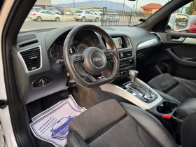 Audi Q5 3.0TDI Sline Facelift Full!! 258ps EURO 6 Germany , снимка 13