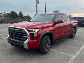 Toyota Tundra * Limited Hybrid * CARFAX * ОБДУХВАНЕ * ПАНО * ДИС, снимка 1