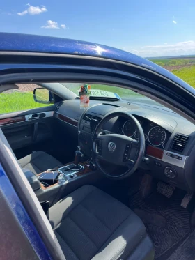 VW Touareg 2.5TDI, снимка 8