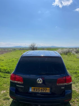 VW Touareg 2.5TDI, снимка 7