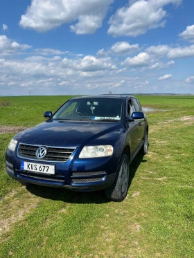 VW Touareg 2.5TDI, снимка 3