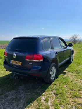 VW Touareg 2.5TDI, снимка 6