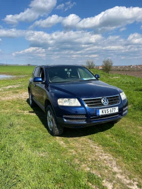 VW Touareg 2.5TDI, снимка 2