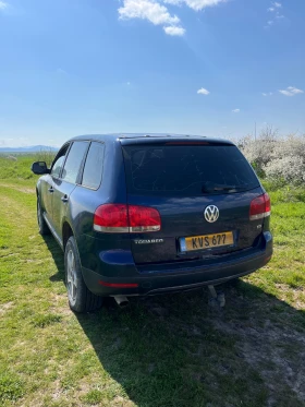 VW Touareg 2.5TDI, снимка 4