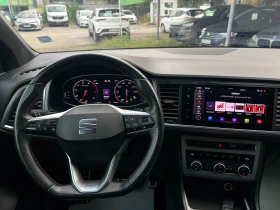 Seat Ateca 2.0 TSI FR 4x4, снимка 9
