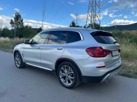 BMW X3 FULL/ПАНОРАМА/360/KEYLESS/МЪРТВА ТОЧКА/ПАМЕТ/HUD, снимка 5