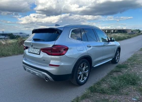BMW X3 FULL/ПАНОРАМА/360/KEYLESS/МЪРТВА ТОЧКА/ПАМЕТ/HUD, снимка 6