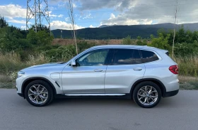 BMW X3 FULL/ПАНОРАМА/360/KEYLESS/МЪРТВА ТОЧКА/ПАМЕТ/HUD, снимка 7