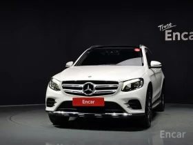 Mercedes-Benz GLC 300 4MATIC AMG Line, снимка 3