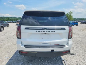 Chevrolet Suburban 5.3l K1500 Rst, снимка 6