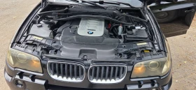 BMW X3, снимка 9