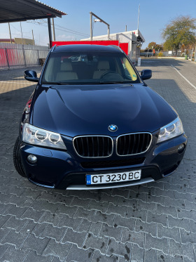 Обява за продажба на BMW X3 2.0d Xdrive ~28 999 лв. - изображение 1