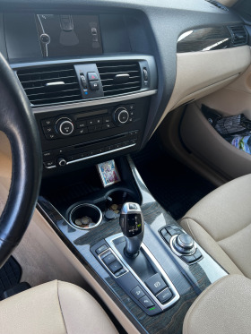BMW X3 2.0d Xdrive, снимка 5 - Автомобили и джипове - 45020007