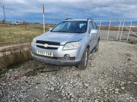 Chevrolet Captiva 2.0 vcdi, снимка 3