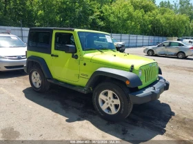 Jeep Wrangler 3.6L V-6 DOHC, VVT, 285HP 4X4 Drive | Mobile.bg    1