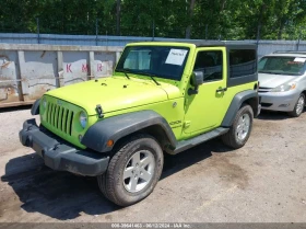 Jeep Wrangler 3.6L V-6 DOHC, VVT, 285HP 4X4 Drive | Mobile.bg    2