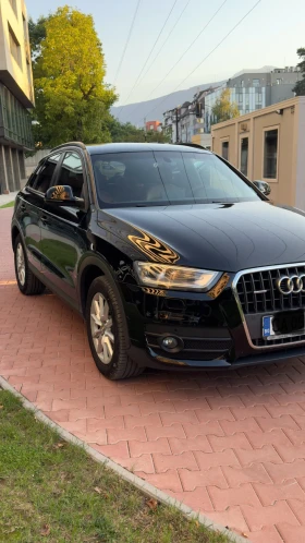 Audi Q3 2.0 TDI, снимка 3