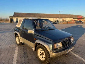 Suzuki Vitara 1.6 карб газ, снимка 1