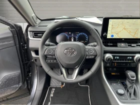 Toyota Rav4 Hybrid 4x4 Lounge, снимка 8