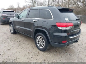 Jeep Grand cherokee 5.7L LIMITED, снимка 2