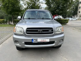 Toyota Sequoia LIMITED V8 4.7 / | Mobile.bg    1