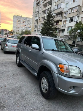 Toyota Sequoia LIMITED V8 4.7 ГАЗ/БЕНЗИН, снимка 4