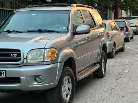 Toyota Sequoia LIMITED V8 4.7 ГАЗ/БЕНЗИН, снимка 2